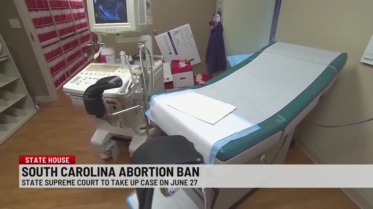 Supreme Court to hear challenge on State's abortion ban - YouTube