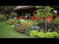 Gazebo Flowerbed Tour! 🌿// Garden Answer