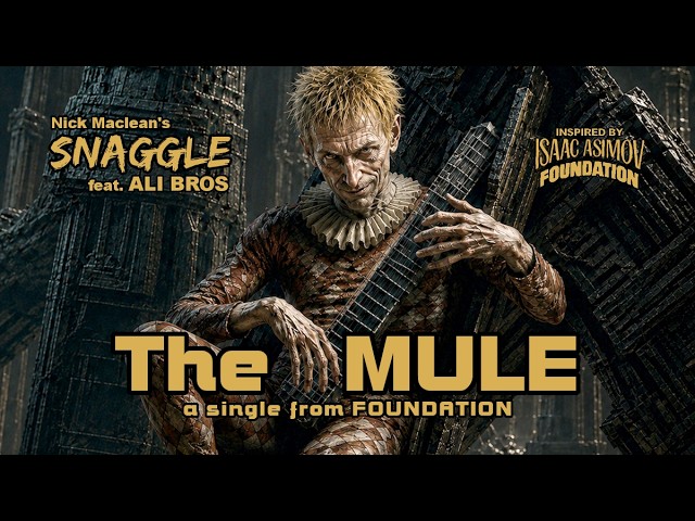 NEW SINGLE: The Mule