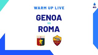 Official line-up for Genoa-Roma : r/ASRoma