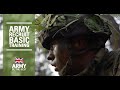 Recruit Training | British Army