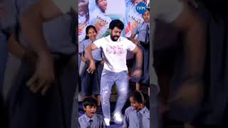 #aatasandeep mass Dance @ School Song Launch Event #YeshaNagulaSong #SummerHolidays #trending #viral