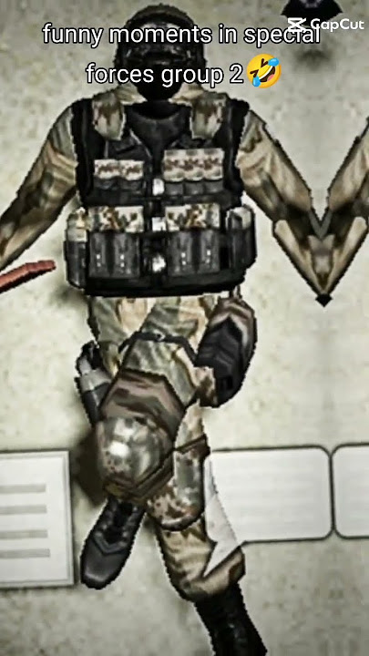 funny moments in special forces group two