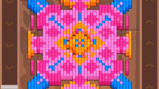 Color pixel shooter level 25 Walkthrough Solution  screenshot 4