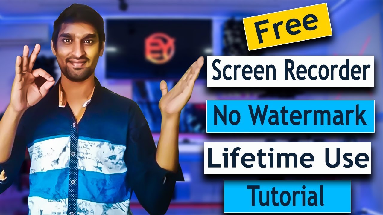 du screen recorder no watermark