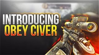 Introducing Obey Civer!