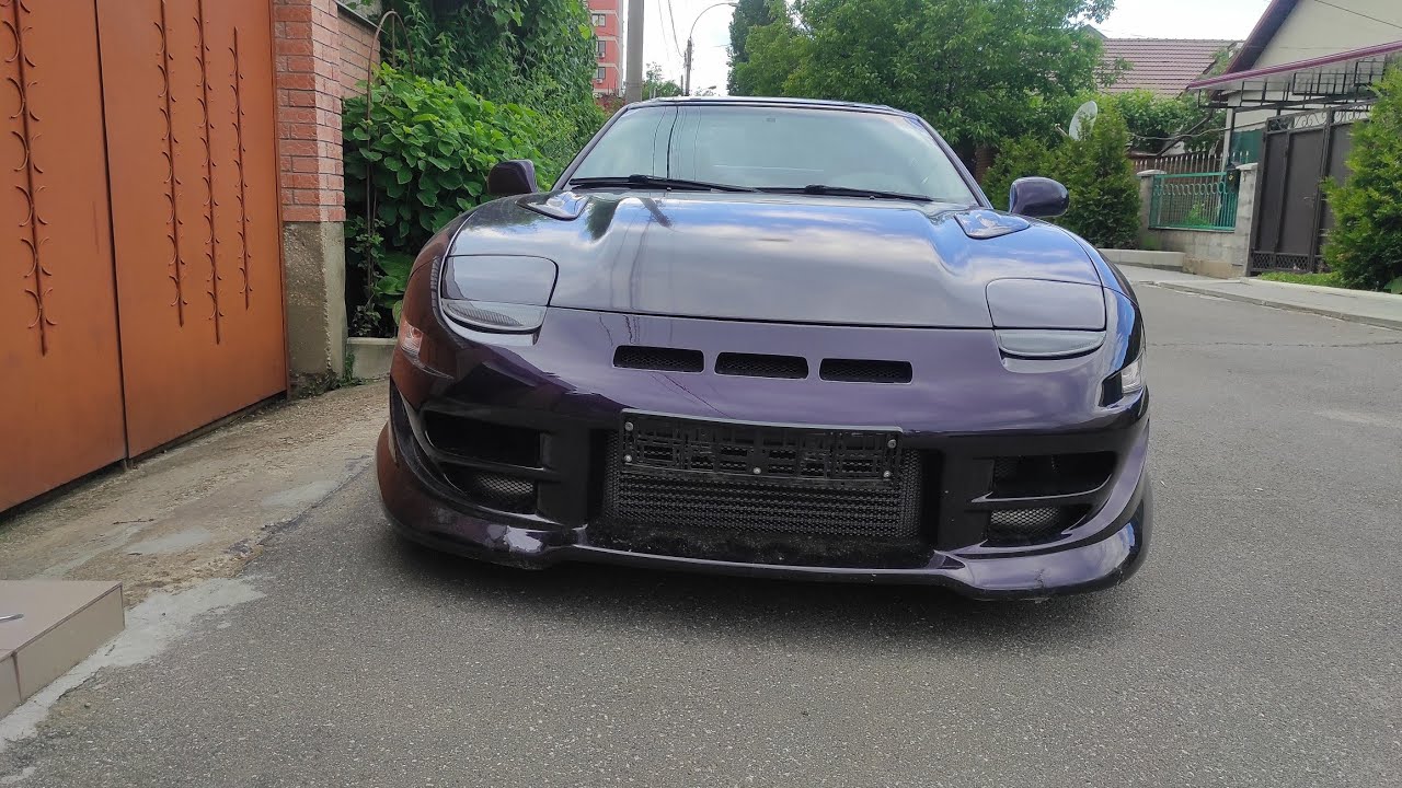 3000GT Процесс сборки 