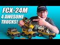 FCX24M Land Rover Camel Trophy Collection + Accessories Overview & Chat