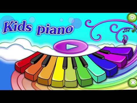 Piano pour bébé