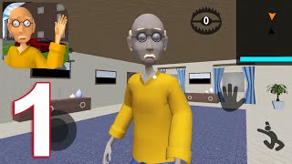 Grandpa Teacher Secret Gameplay Walkthrough Part 1 (IOS/Android) screenshot 5
