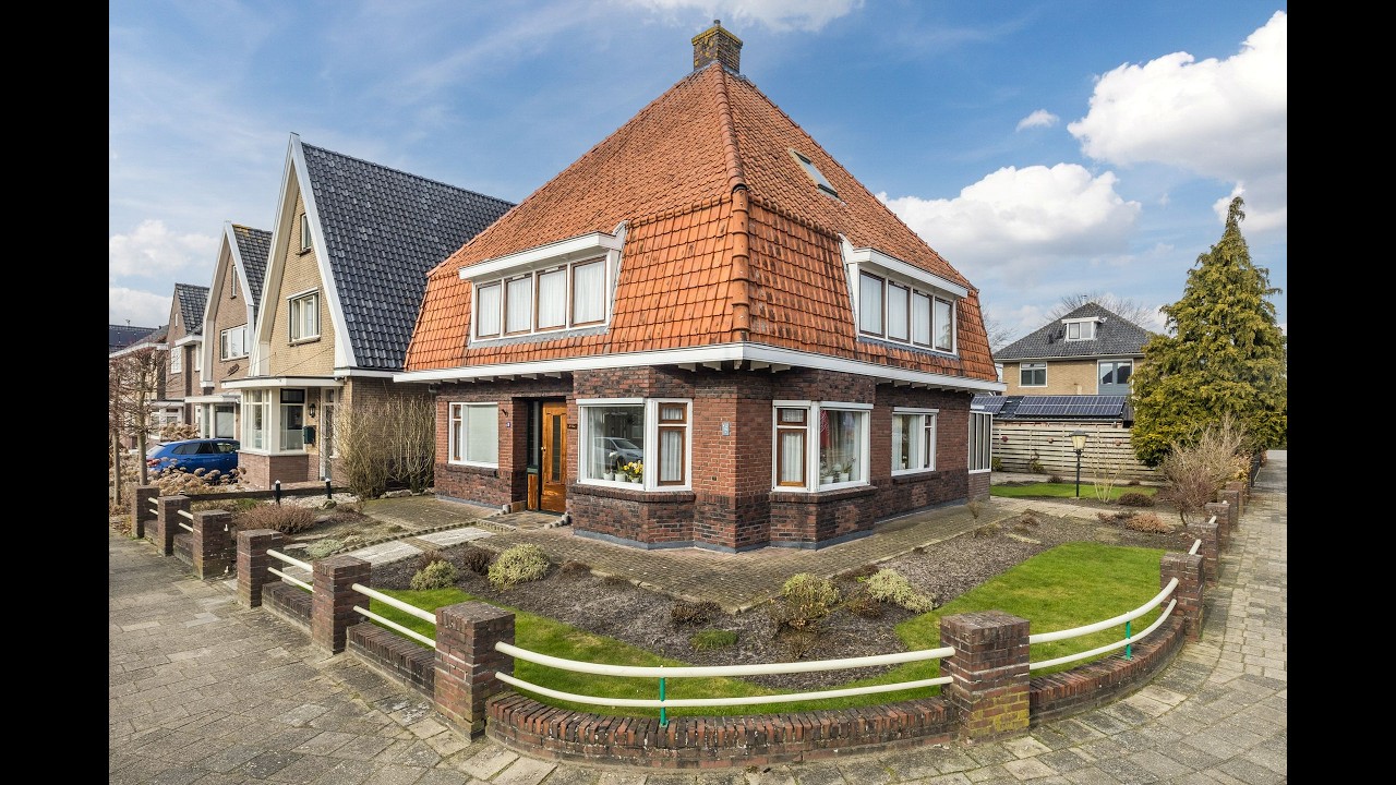 Bentinckslaan 81, Hoogeveen