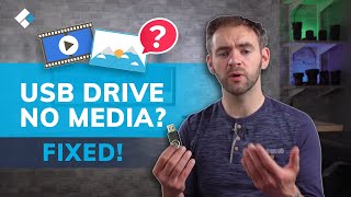 how to fix usb drive no media problem? [5 solutions]