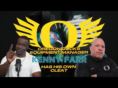 Oregon Equipment Manager Kenny Farr Reflects on 20 Years in Eugene