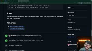 New ESLint Bug Alert (July 2025) – Update @eslint/plugin-kit NOW!