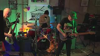 Basement Jam 5 at Todd's Place