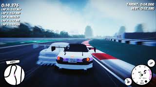 Full Time attack competition ! News