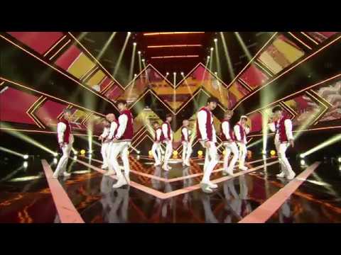 THE BOYZ, Giddy Up [THE SHOW 180508] - YouTube