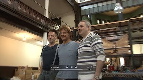 Metheny/Hus/Decap in New York