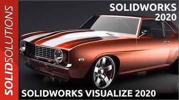 SOLIDWORKS 2020 | What