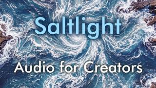 Calm, Soft / Chillwave, Chill-hop   |   Saltlight   |   No Copyright / Free music screenshot 4