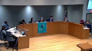 Granville County Public Schools Board of Education Regular Meeting January 6, 2026