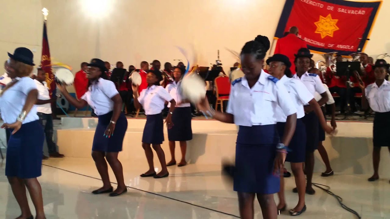 Exército de Salvação Angola