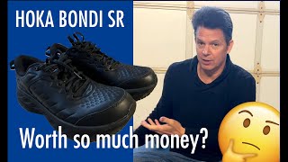 Famous Hoka Bondi SR Review --Worth the Money? Wealth