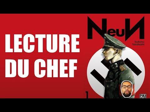 NEUN - LECTURE DU CHEF