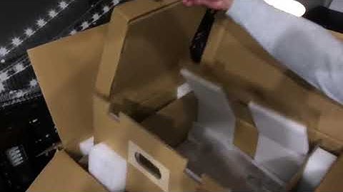 Unboxing YAESU FTDX-101 MP , Portugal 🇵🇹