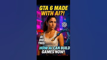 "AI Just Killed Game Development… (Try This!)"