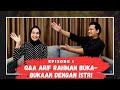 Qa arif rahman buka bukaan dengan istri eps 1