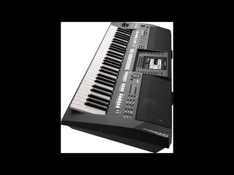 Yamaha A2000 - Emo Usb - Romanica I HAREKETLİ ROMAN HAVASI!