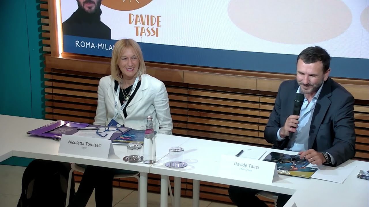 2° RoundTable Obiettivo: Enav Group - Task Force Italia - 17 giugno 2025