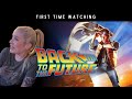 Back to the future  movie reaction  first time watching