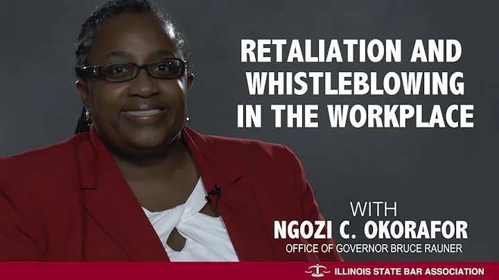 Retaliation and Whistleblowing in the Workplace