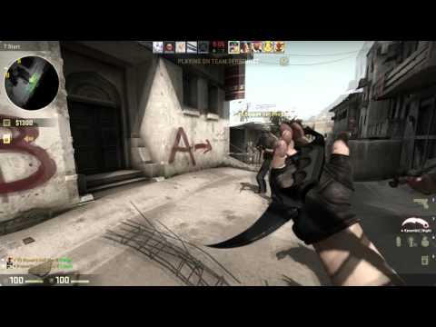 CS:GO - Don't talk #$%& about our clan (SAVAGE WARNING)