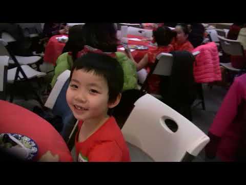 UCAFM 2019 ChineseNewYear Dinner time