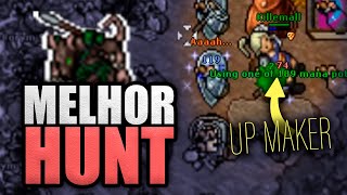 TIBIA HUNTS [ED/MS 30+] | UPPER SPIKES (Coryms)