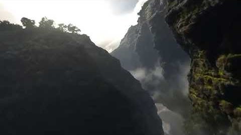 The Gorge by Hannes Janetzko