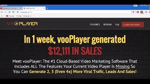 VOOPlayer Review Best Video Player