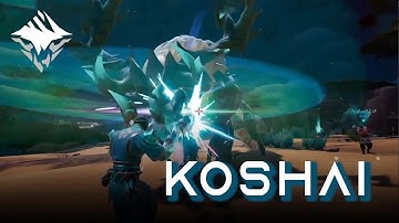 Dauntless - Koshai (Heroic) Hunt (S+ Grade)