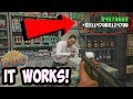 THIS IS HOW I GOT RICH FROM ROBBING A STORE! (GTA 5 Money Glitch)