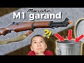 현실은 명작, 가스건은 망작인 M1 개런드?! (*주의: 마루신 개런드 보유자들은 시청 금지)