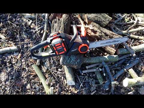 Аккумуляторная пила Днипро М - личное ощущение