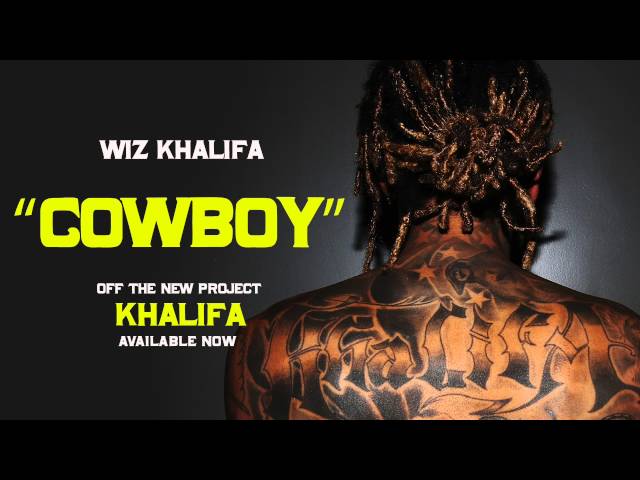 WIZ KHALIFA - Cowboy