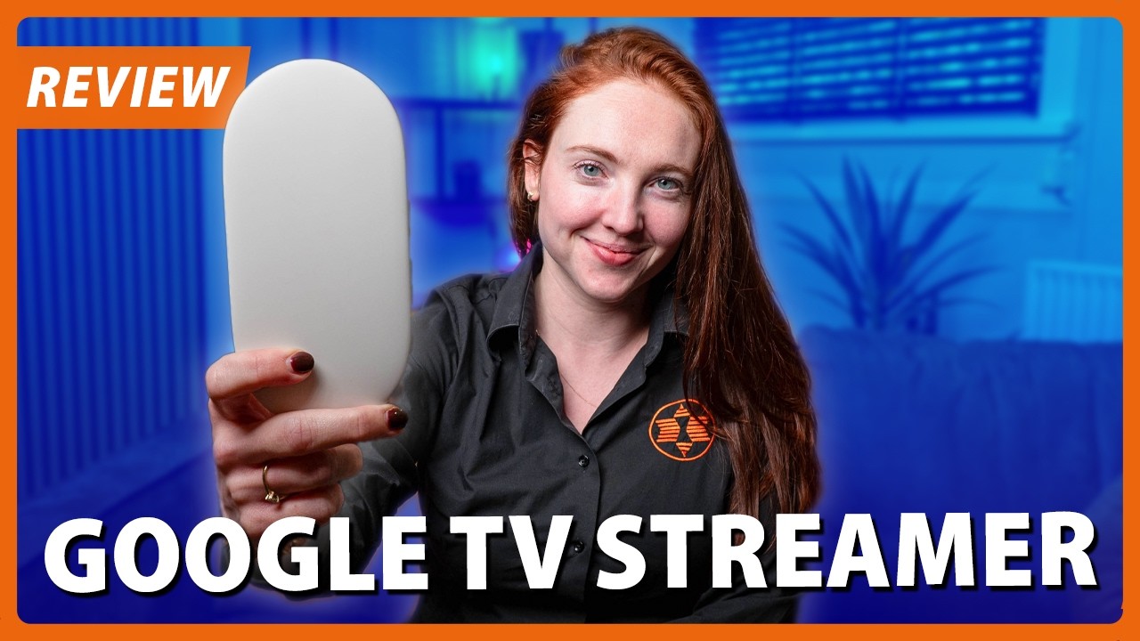 De Opvolger van de Google Chromecast | Google TV Streamer 4K | Expert