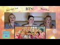 BTS 'Boy with Luv' (feat. Halsey) Reaction
