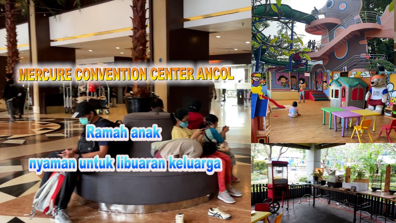 MERCURE CONVENTION CENTER ANCOL, SUPERIOR ROOM