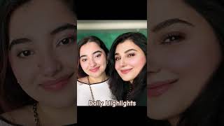 Javeria Saud Celebrating Mothers Day With Her Daughter