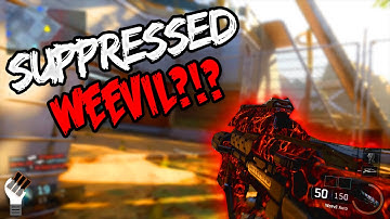 Nerf the Weevil!...jk (Call of Duty: Black Ops 3)